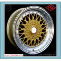 Various sizes of replica BBS wheels BBS rims